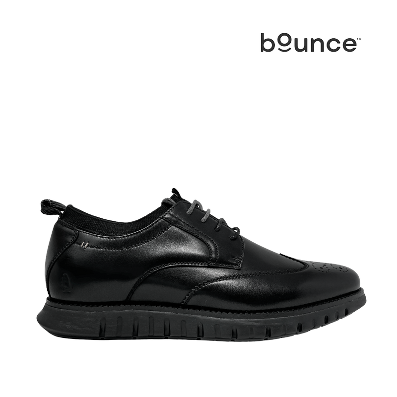 Casuales Zavier para hombre color negro