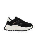 Tennis Supercampo-F para mujer color negro