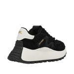 Tennis Supercampo-F para mujer color negro