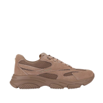 Tennis Front Row para mujer color tan