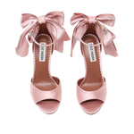 Sandalias de tacón Bougie para mujer color blush
