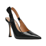 Tacones slingback Brylie para mujer color negro