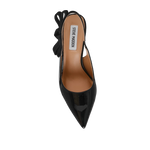 Tacones slingback Brylie para mujer color negro