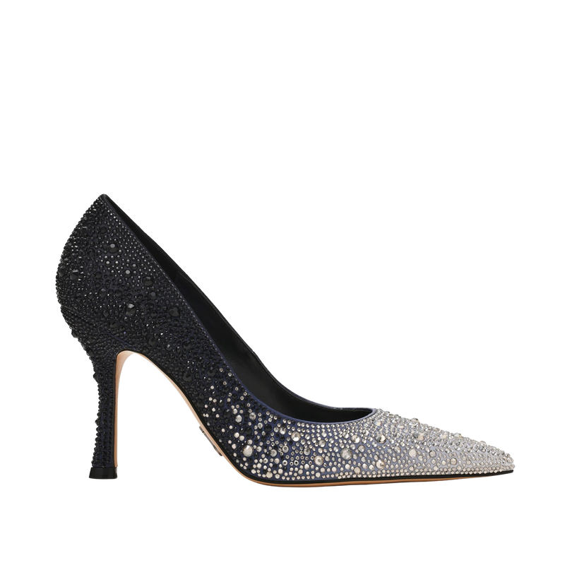 Tacones stilettos Reframe para mujer color negro