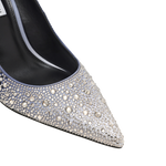Tacones stilettos Reframe para mujer color negro