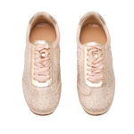 Sneakers Artiste-RHS para mujer color blush