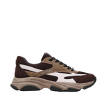 Tennis Front Row para mujer color chocolate