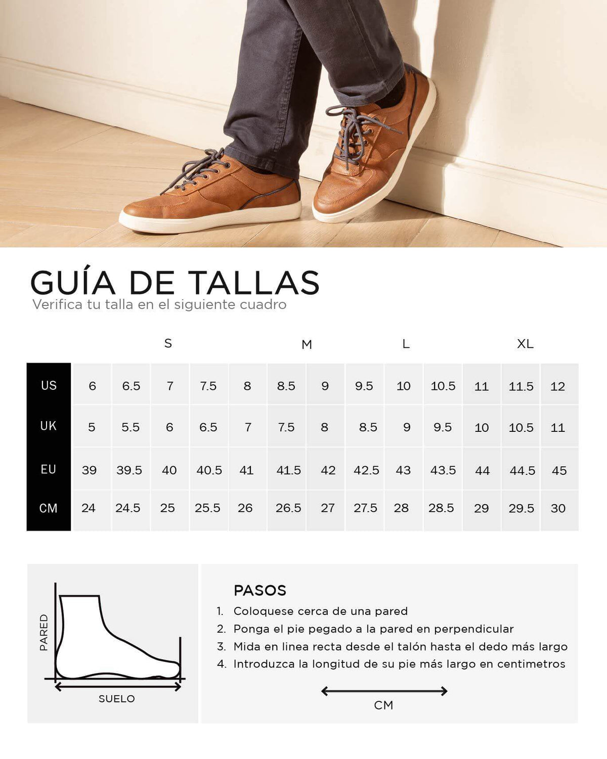 Tabla De Conversión De Tallas Italianas 42 Size Charts For Your