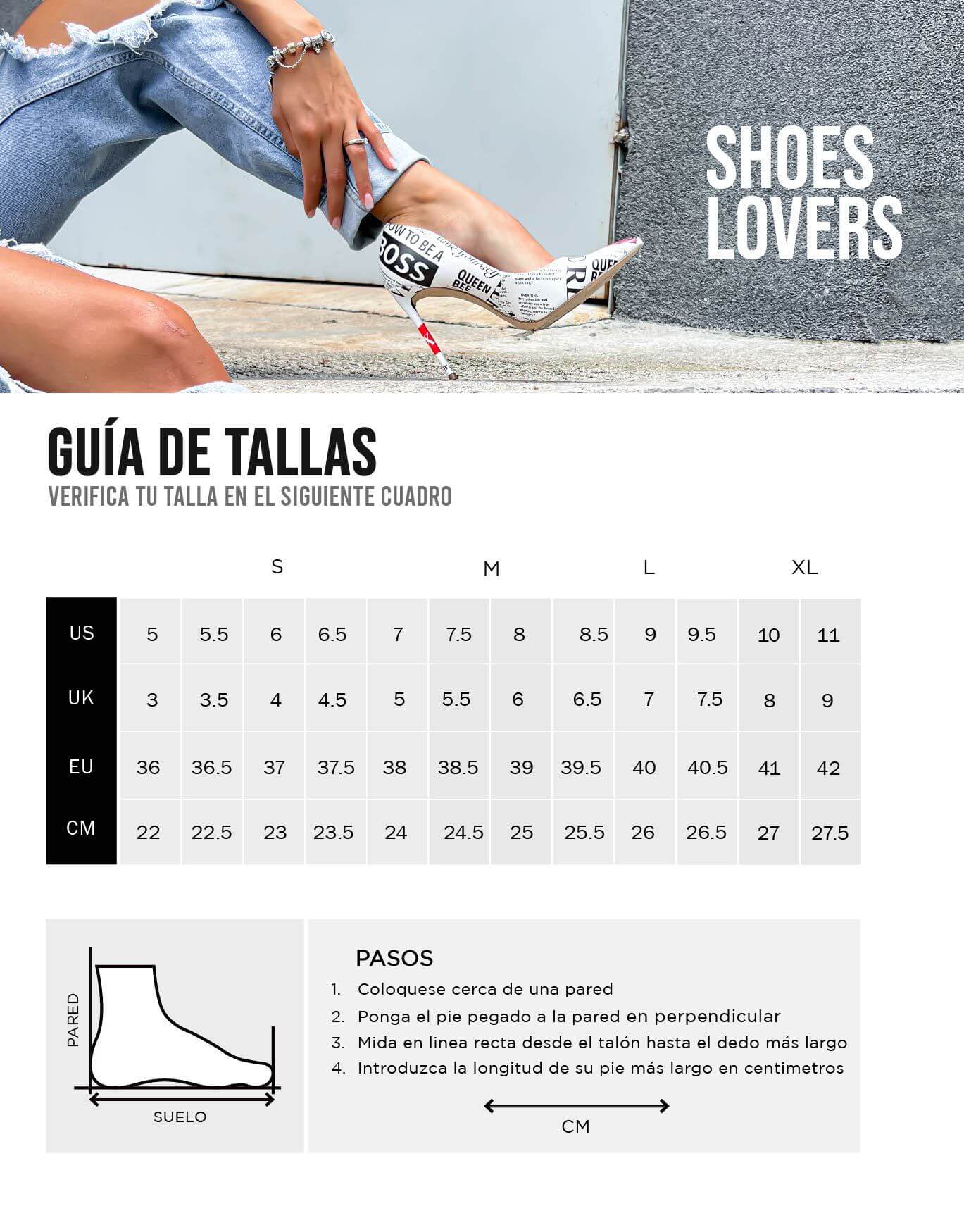 Tallas zapatos niñas discount usa