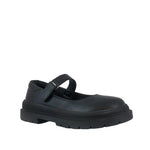 Zapatos escolares Frances color negro para niñas