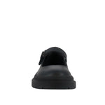 Zapatos escolares Frances color negro para niñas