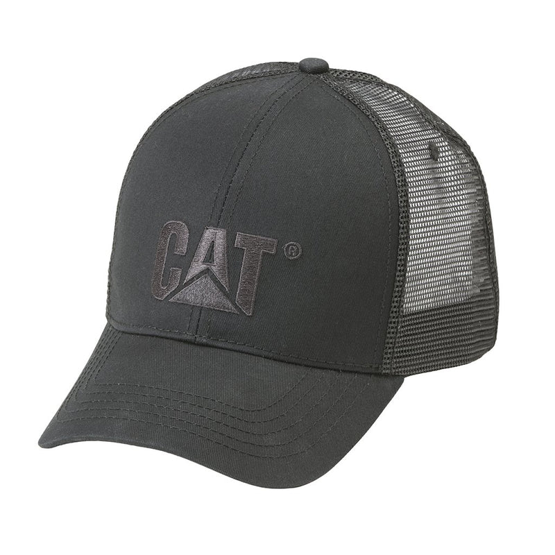 Gorra Raised Logo negro