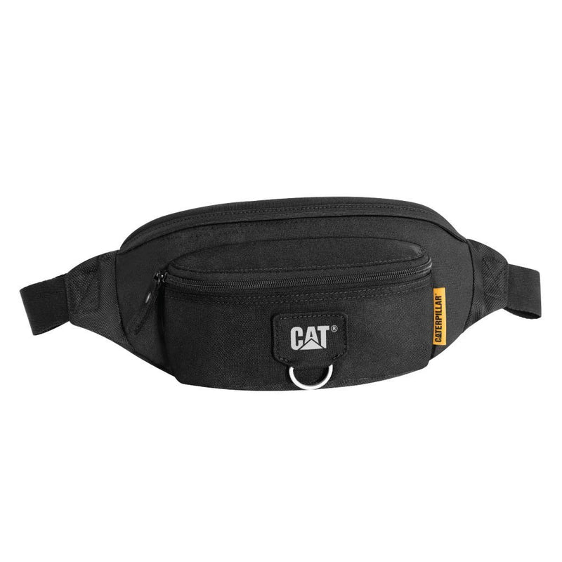 canguro raymond - negro, accesorios, cangurera, canguro, cat, hombre, mujer, precio regular, unisex, comprar, en linea, online, delivery, honduras, zapatos