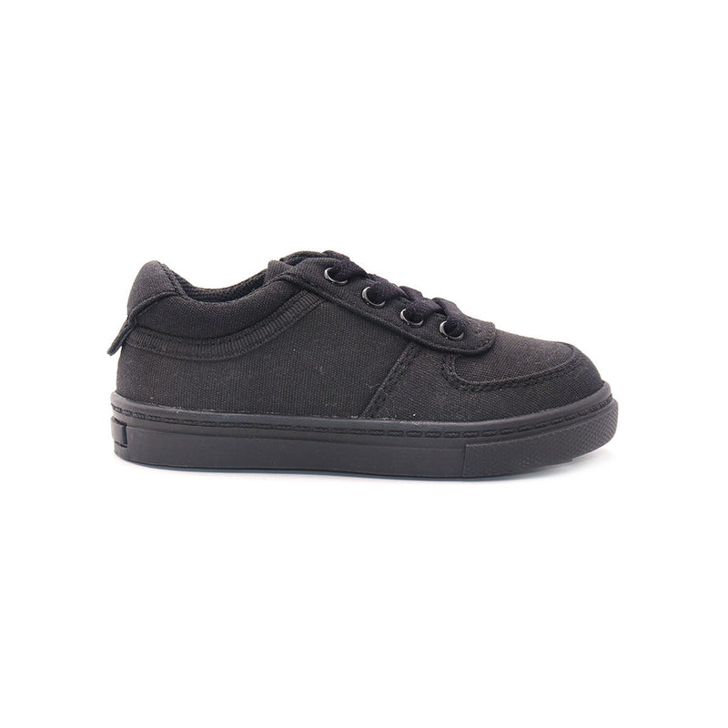 Zapatos escolares Harry negro para Infantes