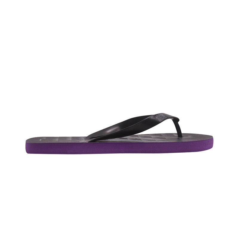 Sandalias Black Panther negro para Hombre