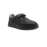 Tennis escolares Fabiolla negro para Niñas