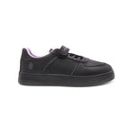 Tennis escolares Fabiolla negro para Niñas