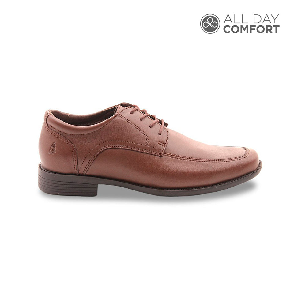 Zapatos de vestir Martell cafe para Hombre Hush Puppies Honduras